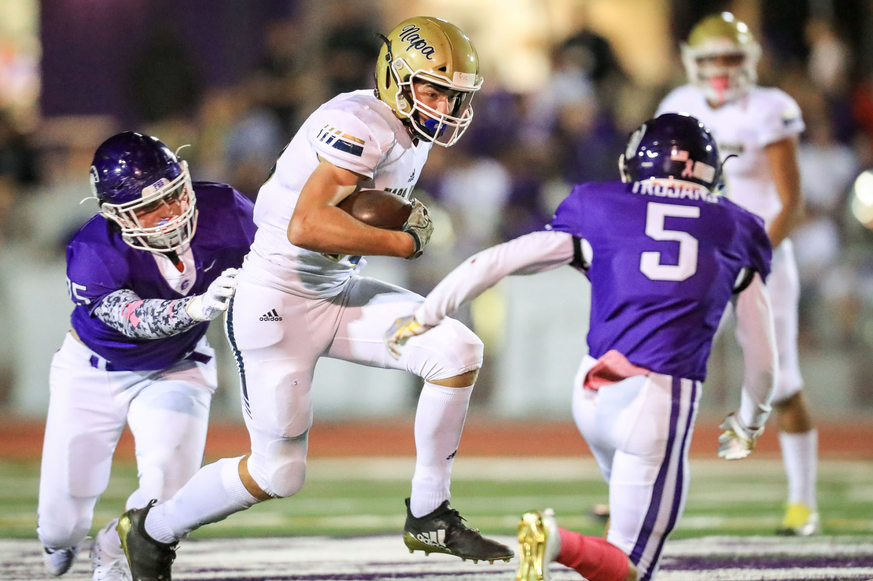 Napa High football